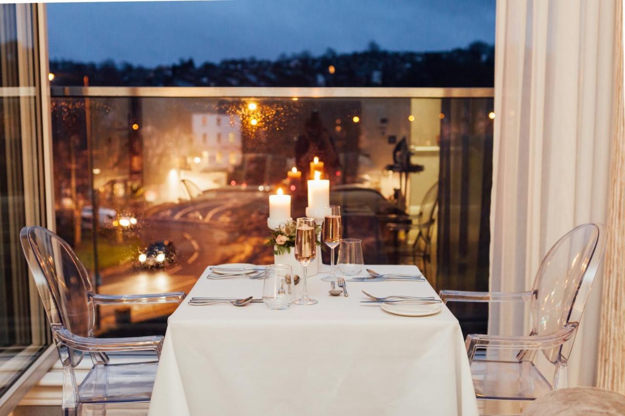 Brocco On The Park Boutique Hotel Sheffield Exteriér fotografie