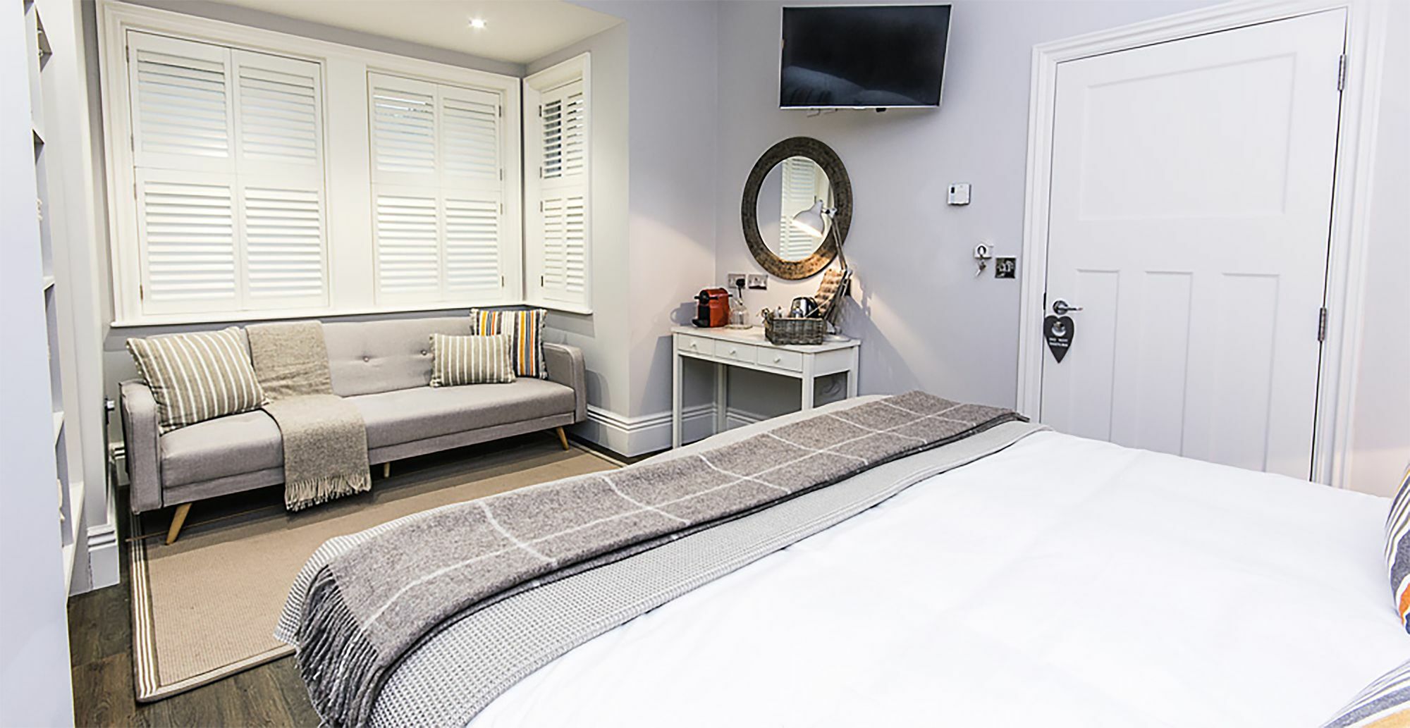 Brocco On The Park Boutique Hotel Sheffield Exteriér fotografie