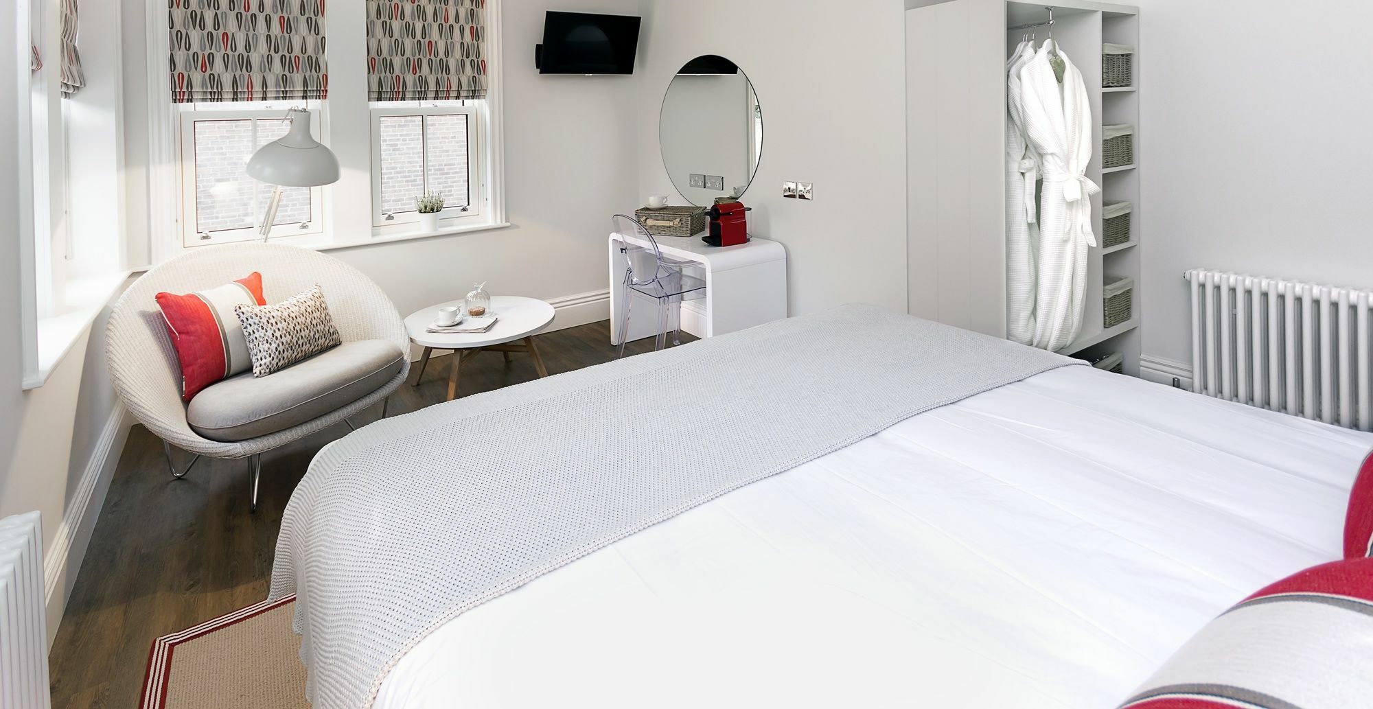 Brocco On The Park Boutique Hotel Sheffield Exteriér fotografie