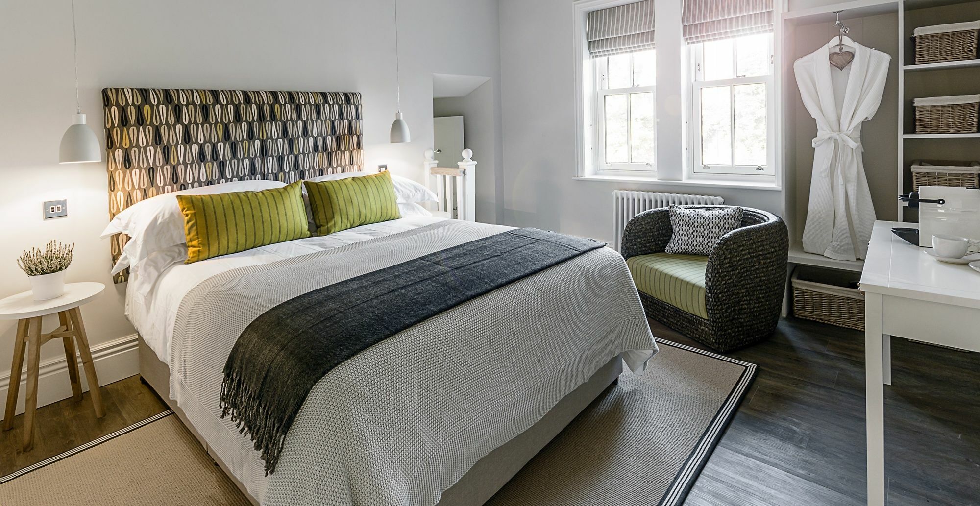Brocco On The Park Boutique Hotel Sheffield Exteriér fotografie